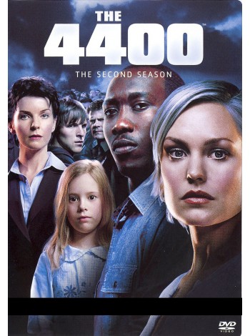 The 4400 Season 2 ปริศนาของผู้กลับมา DVD MASTER 8 แผ่นจบ บรรยายไทย